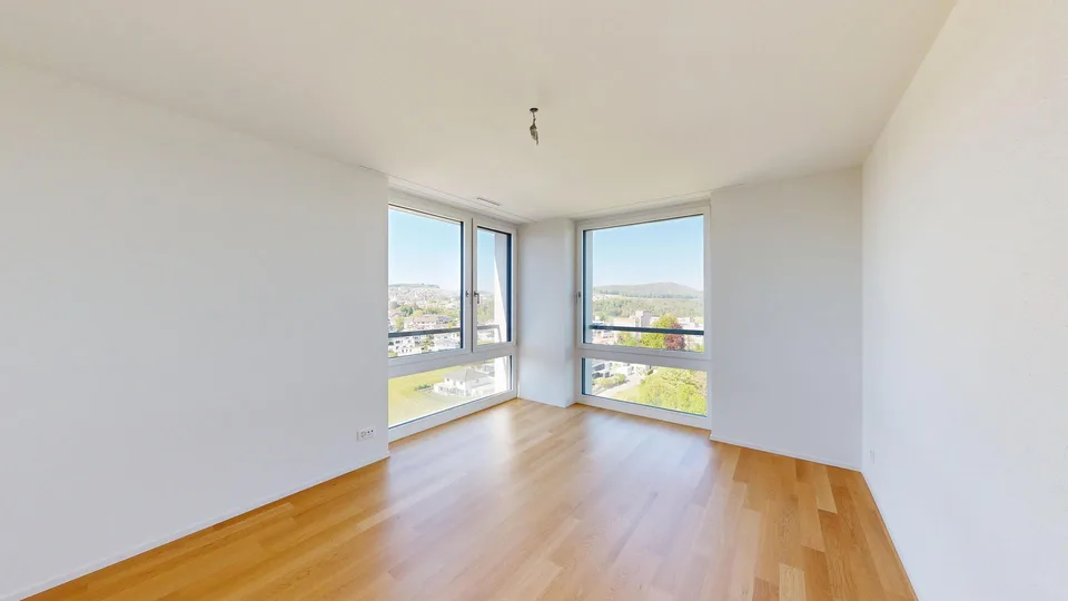 Modernes Wohnen mit traumhafter Aussicht!