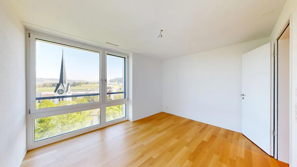 Modernes Wohnen mit traumhafter Aussicht!
