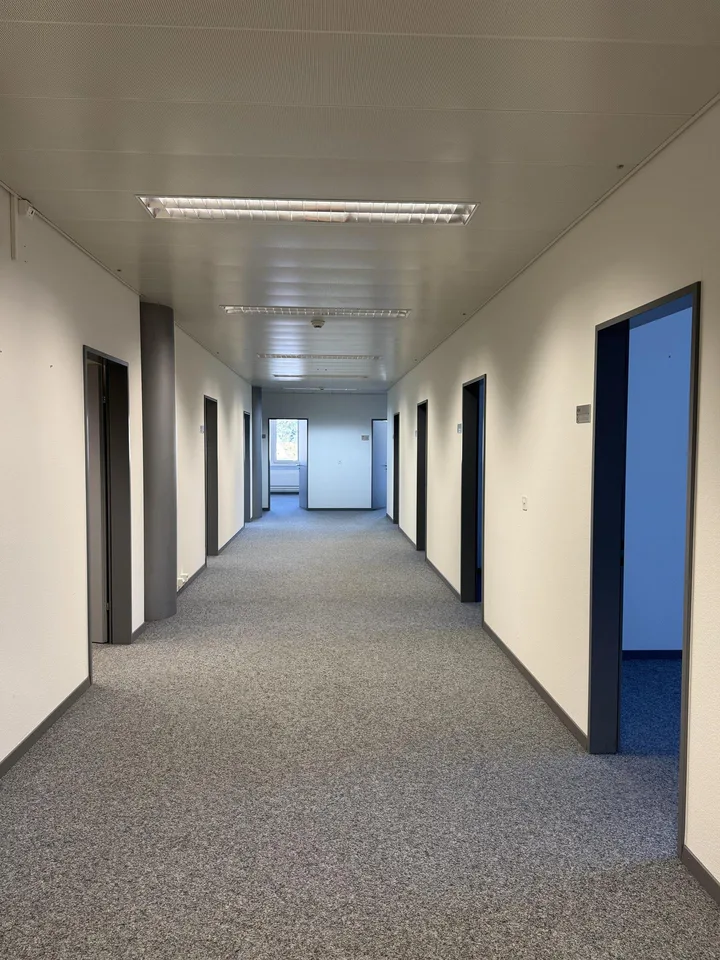 Büro an verkehrsgünstiger Lage – mit eigenem Parkhauszugang