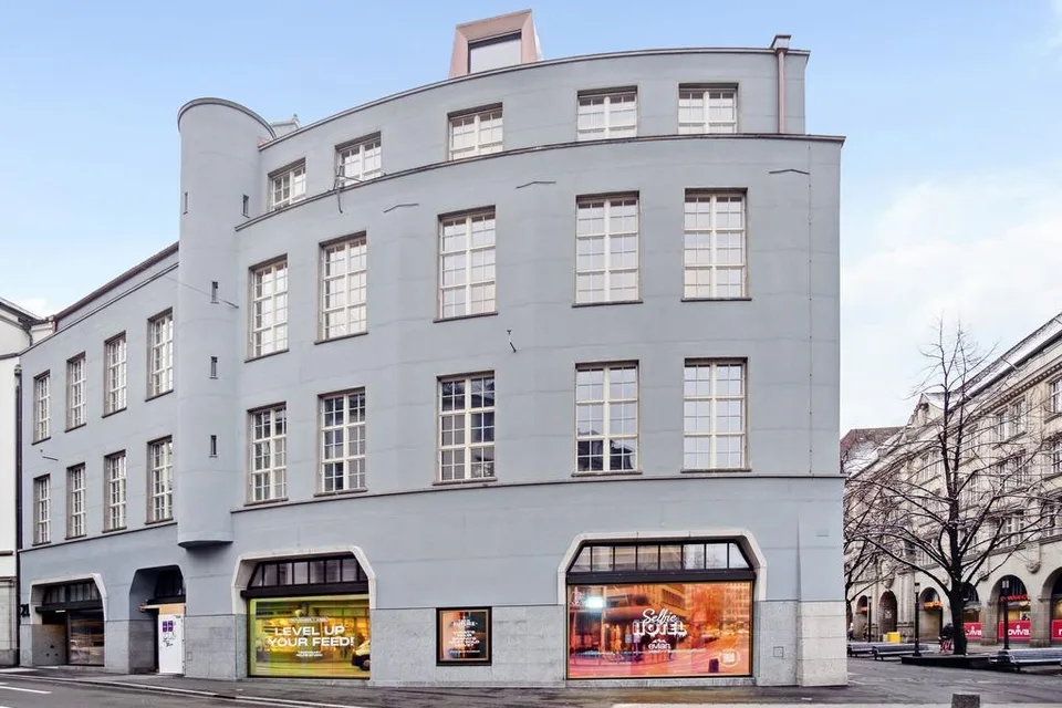 Exklusive Möglichkeit im Herzen von Zürich