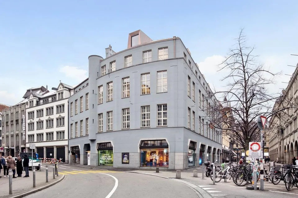 Exklusive Möglichkeit im Herzen von Zürich