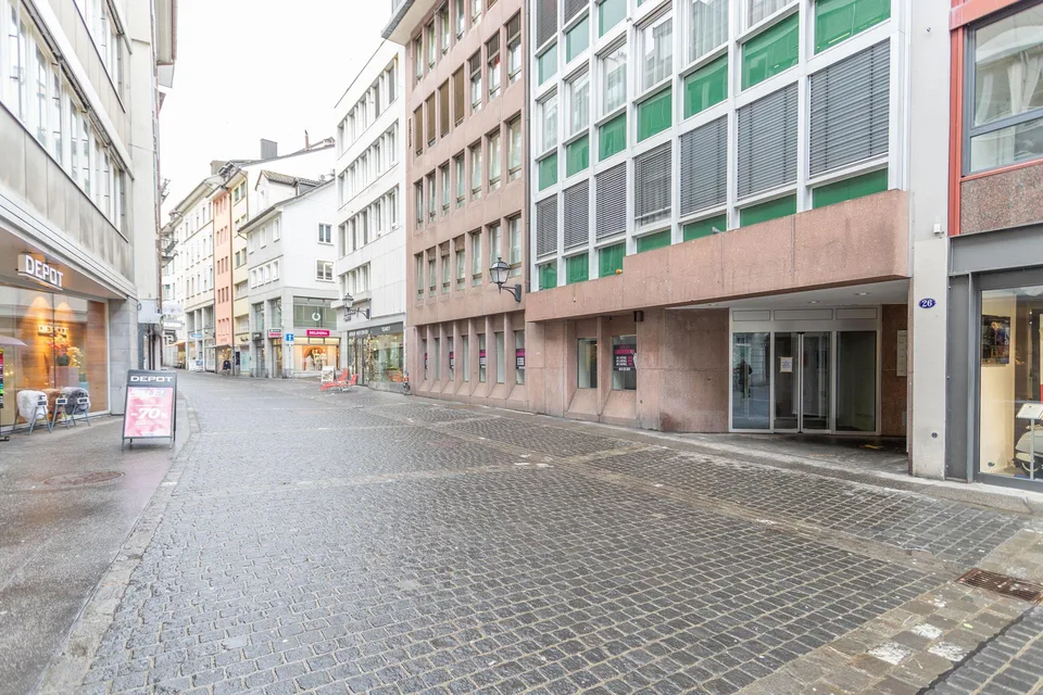 Einzigartige Pop-Up Store Fläche an Top-Lage in St. Gallen! – photo 8 sur 9