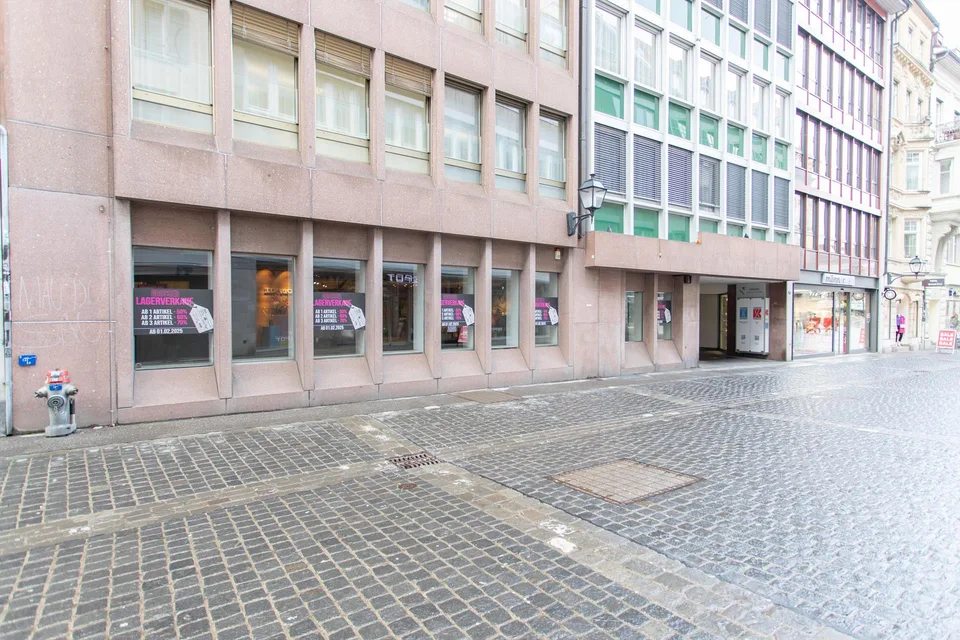 Einzigartige Pop-Up Store Fläche an Top-Lage in St. Gallen! – photo 9 sur 9