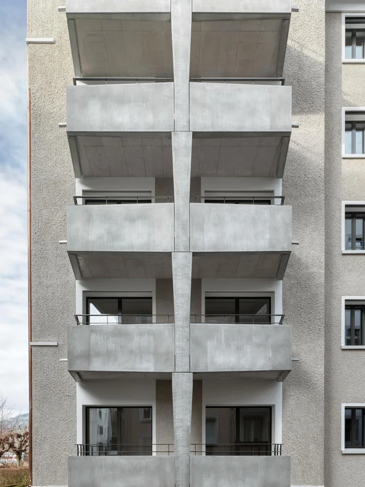 Erstvermietung, exklusive 3.5 Z-Wohnung in gehobenem Ausbaustandard – foto 10 di 12