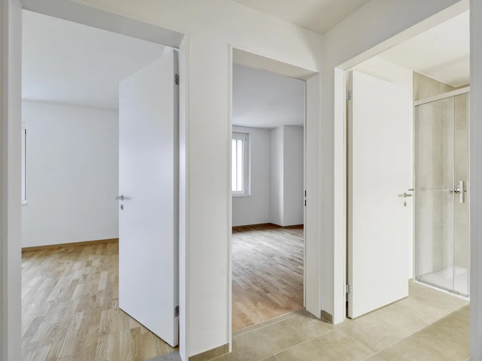 Erstvermietung, exklusive 3.5 Z-Wohnung in gehobenem Ausbaustandard – foto 7 di 12