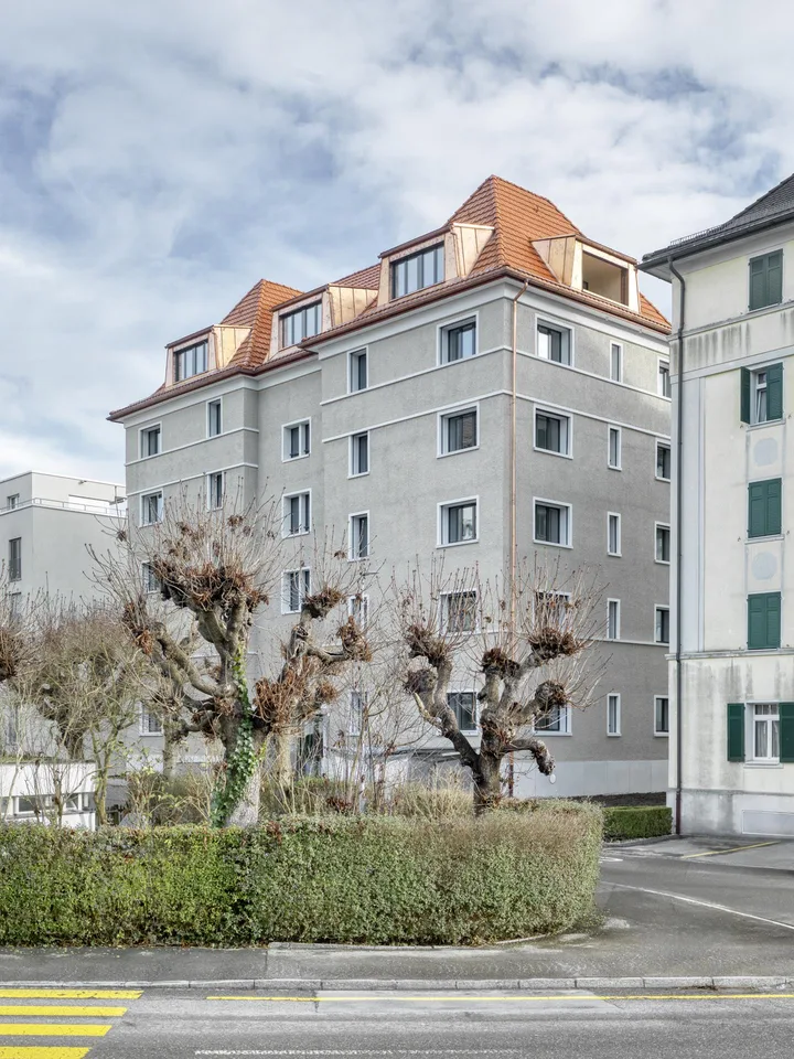 Erstvermietung, exklusive 3.5 Z-Wohnung in gehobenem Ausbaustandard – foto 9 di 12