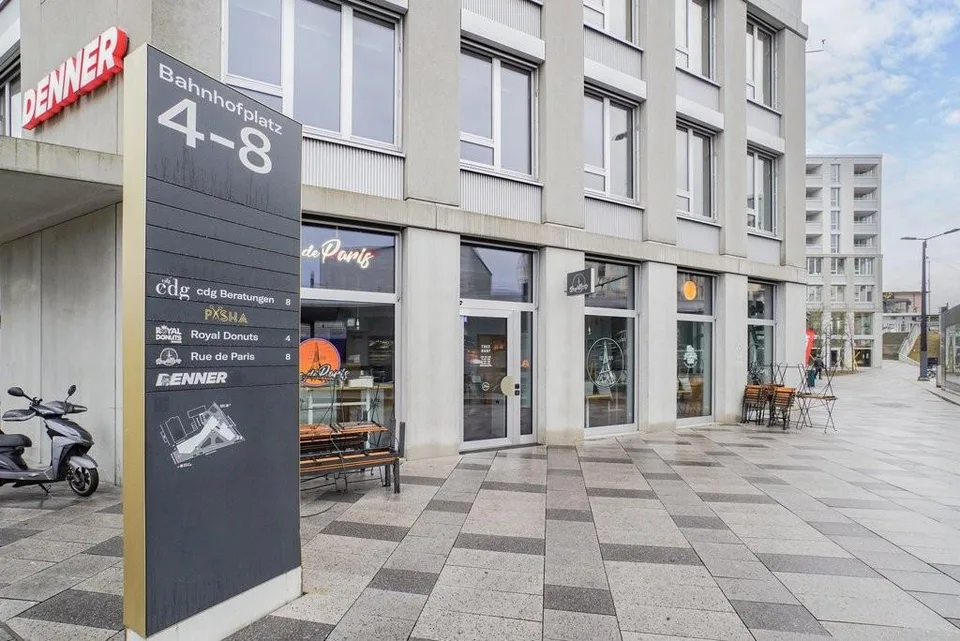 Beste Lage für Ihr Business