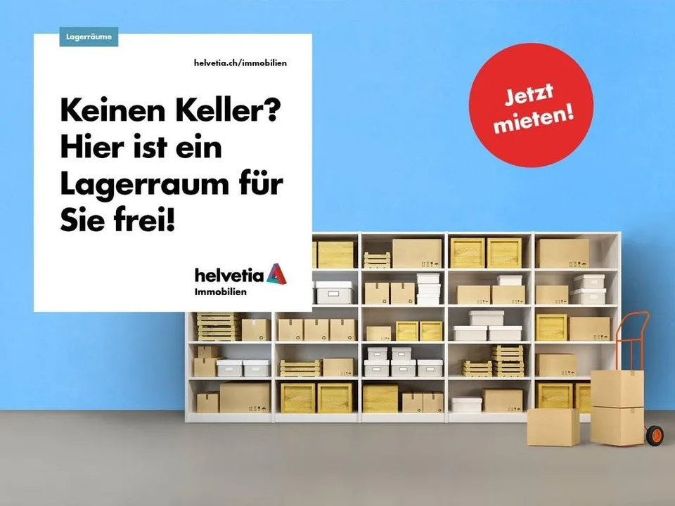 Benötigen Sie zusätzlichen Platz?