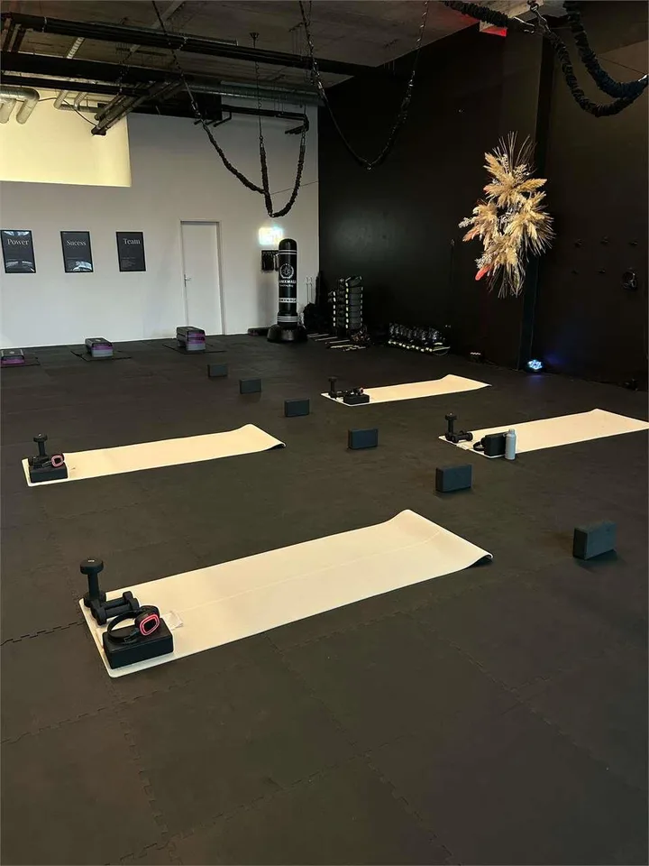 Affitto a ore Sala di Fitness