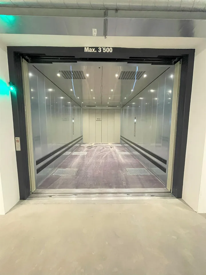 Exklusive Tiefgaragenplätze für Autos, Trailer, Camper, Busse, Boote – photo 6 sur 14