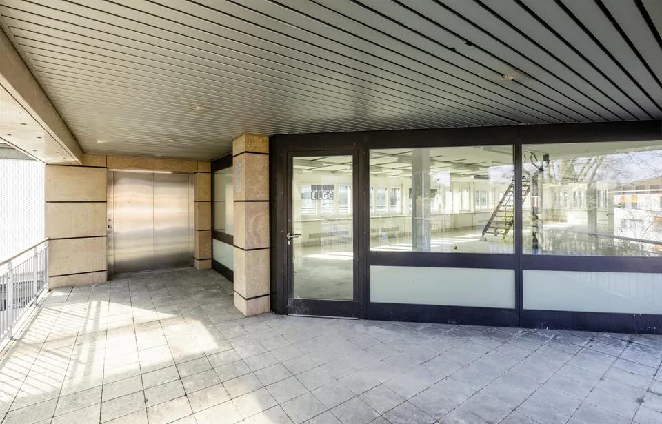 Top Lage: Attraktive Büroräumlichkeiten direkt am Bahnhof Belp
