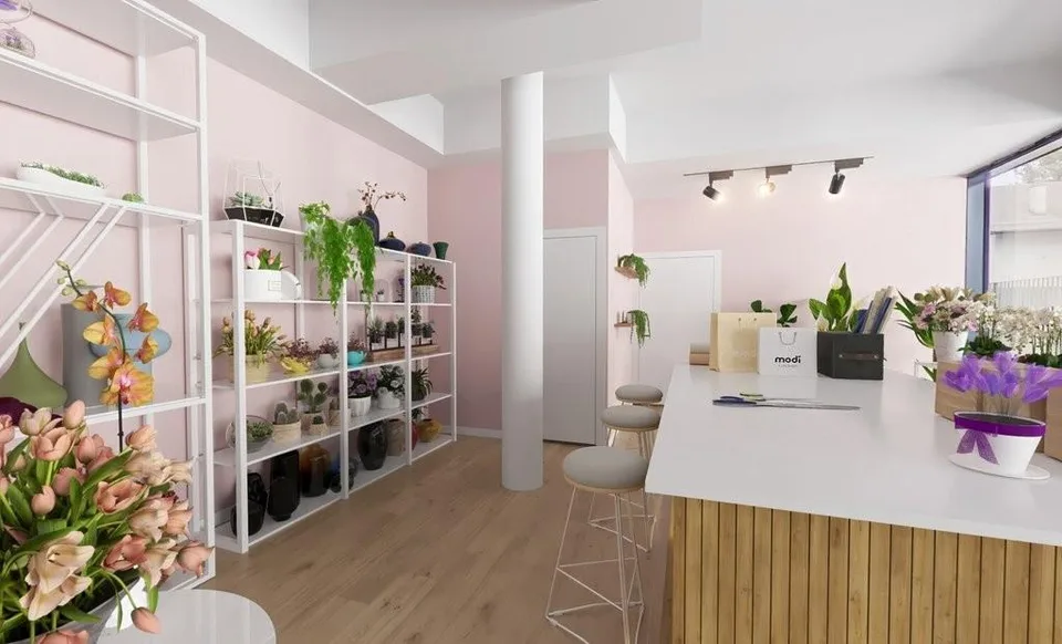 Quartier en pleine expansion, belle arcade de 62 m2, au gré du preneur – foto 9 di 10