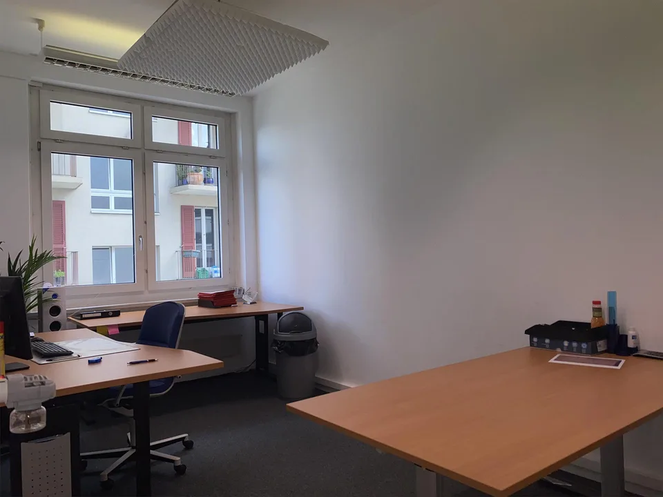 Schönes und geräumiges Büro im 1.OG in Emmenbrücke