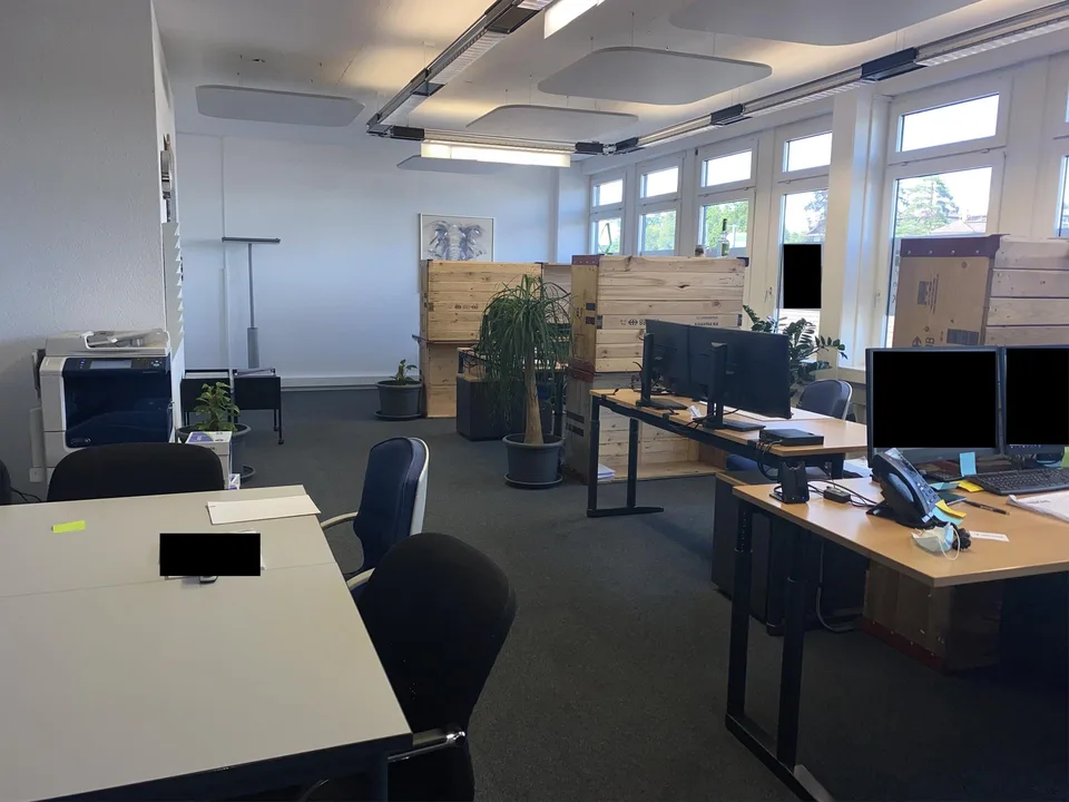 Schönes und geräumiges Büro im 1.OG in Emmenbrücke