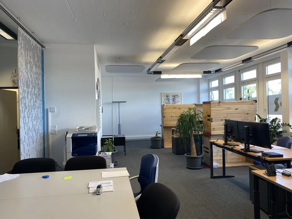 Schönes und geräumiges Büro im 1.OG in Emmenbrücke
