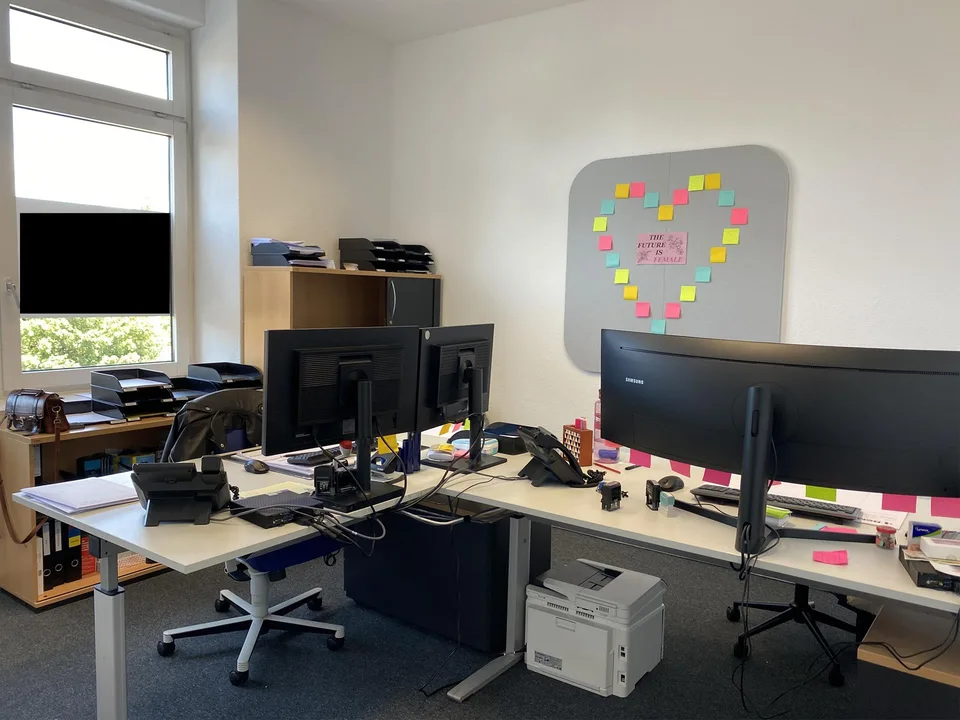 Schönes und geräumiges Büro im 1.OG in Emmenbrücke
