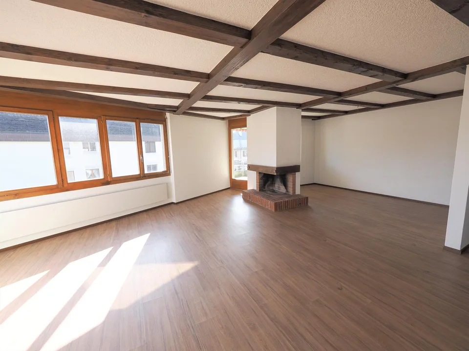 Schöne 4.5 Zimmerwohnung im 2.OG in Langenthal