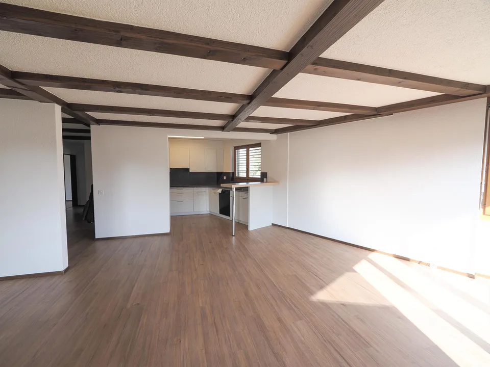 Schöne 4.5 Zimmerwohnung im 2.OG in Langenthal