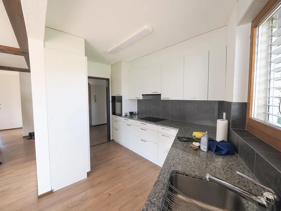 Schöne 4.5 Zimmerwohnung im 2.OG in Langenthal