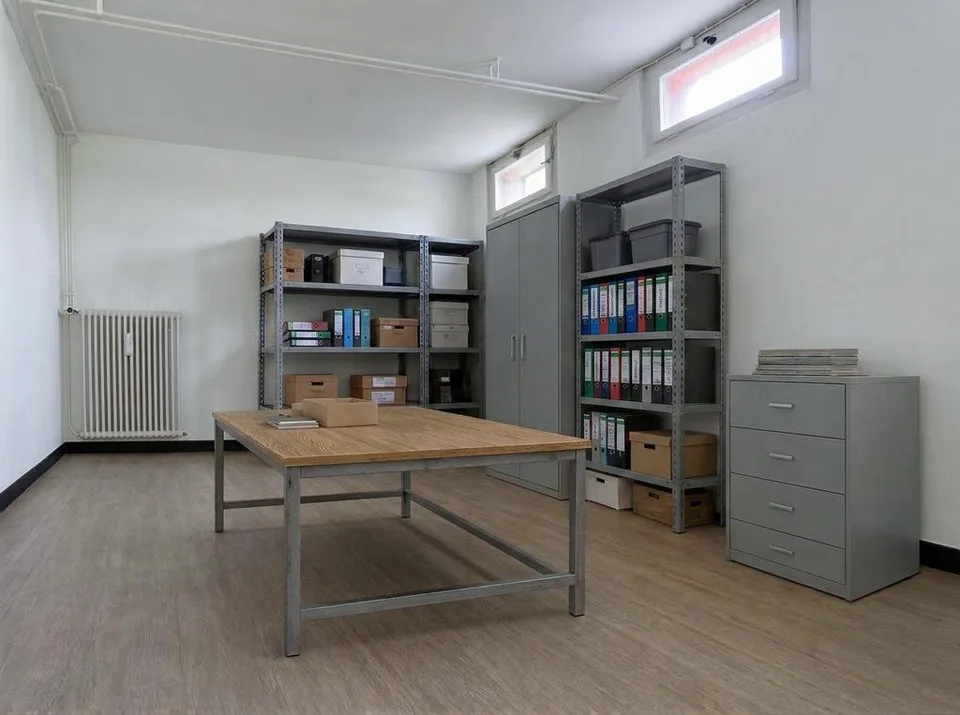 HELLES BÜRO / PRAXIS (CA. 50 M2)  AN RUHIGER LAGE IM GUNDELI