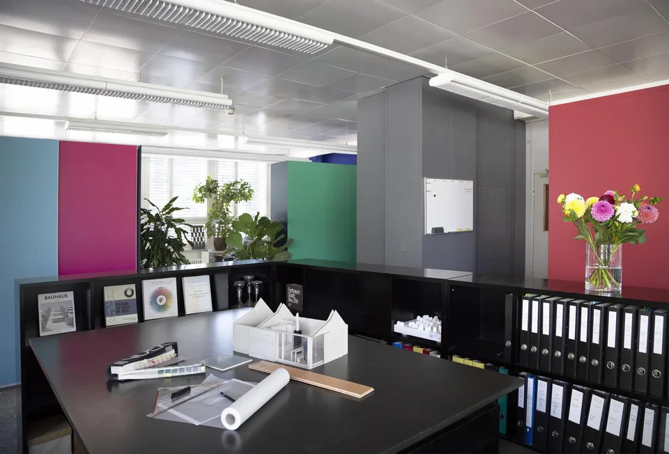 Bürofläche in Bürogemeinschaft in der Grüze