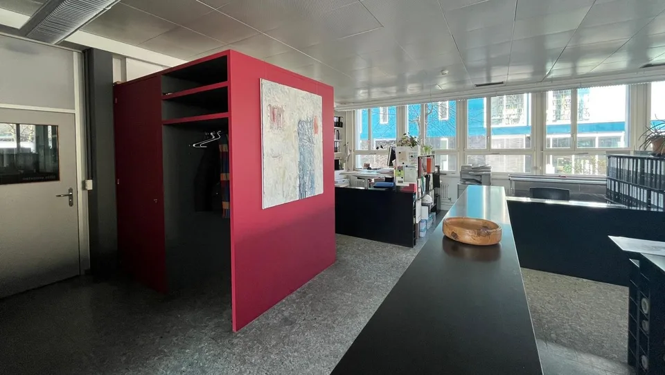 Bürofläche in Bürogemeinschaft in der Grüze
