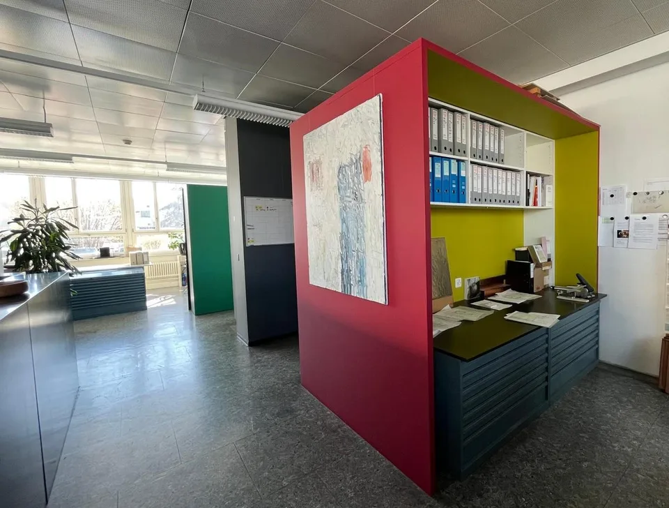 Bürofläche in Bürogemeinschaft in der Grüze
