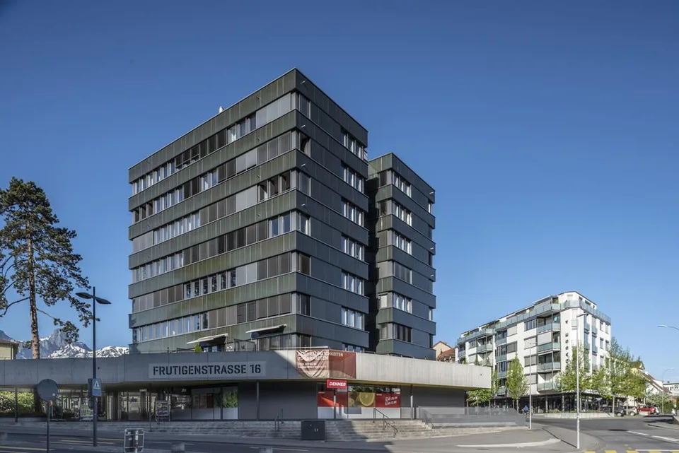 Motorradplatz im Zentrum gesucht?
