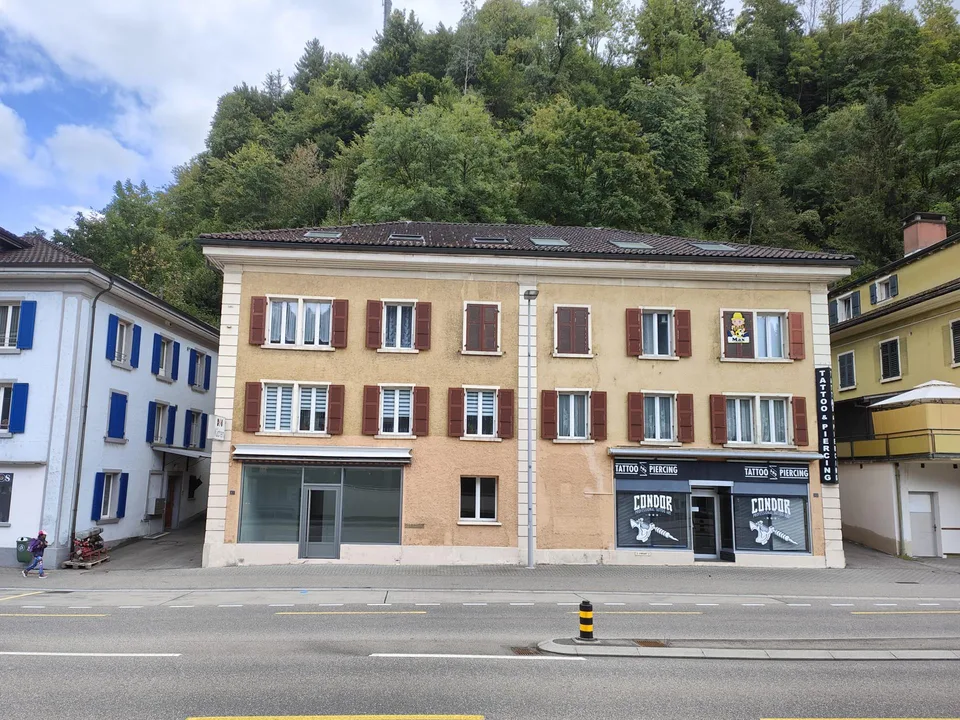 zentraler Gewerberaum in Wolhusen
