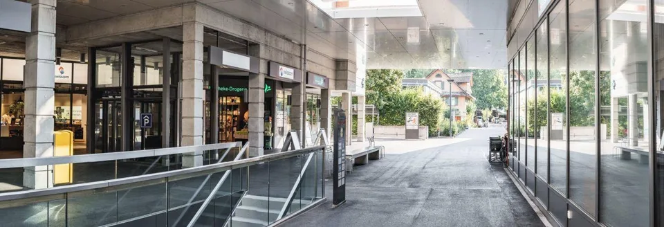 Ihr Raum für kreative Geschäftsideen im Einkaufszentrum Oberdorf