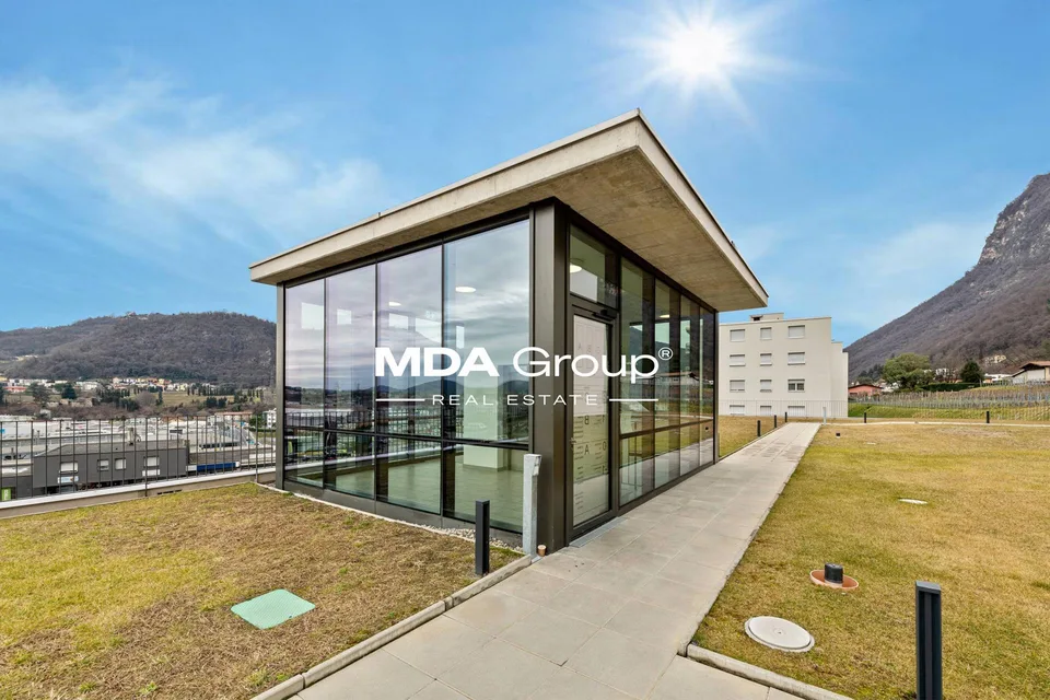 Ufficio - Mendrisio – Foto 12 von 13