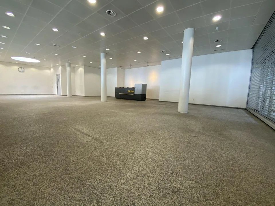 Ihre neue Geschäftsfläche an zentraler Lage