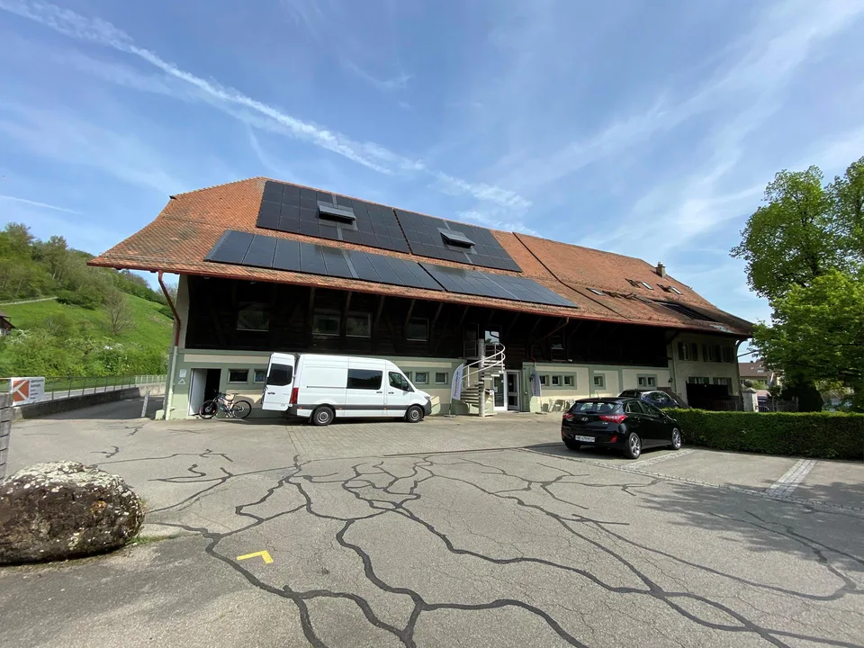 Gewerberaum in Kehrsatz zu vermieten – photo 9 sur 9