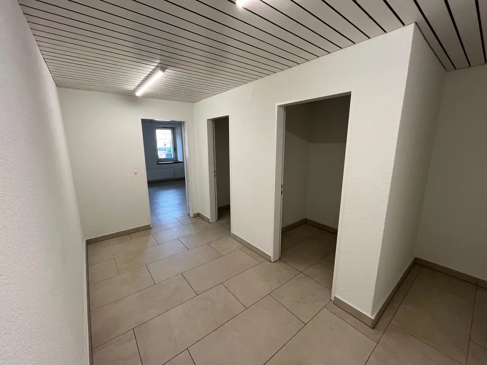 Gewerberaum in Kehrsatz zu vermieten