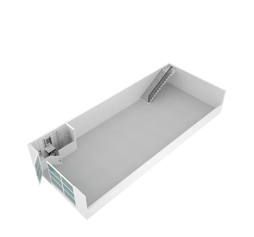 Moderne/neue Gewerbeboxen in Niederönz zu vermieten