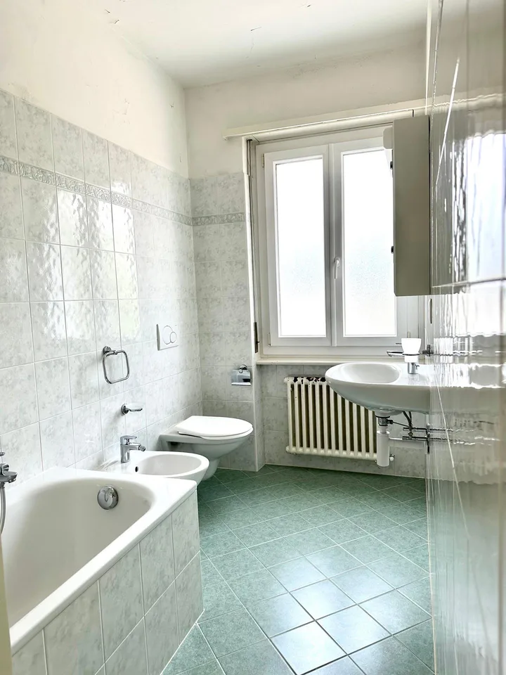 Affittasi 3.5 locali ultimo piano Genestrerio