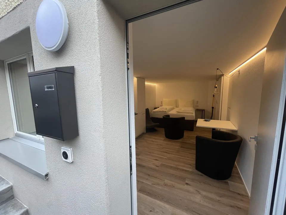 "Townhouse Apartments Bad Ragaz" Wohnen mit Dienstleistungen ab 1240.-