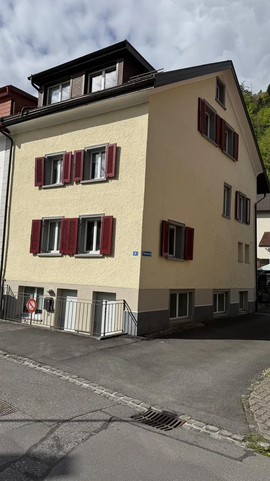"Townhouse Apartments Bad Ragaz" Wohnen mit Dienstleistungen ab 1240.-