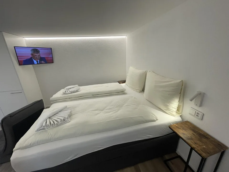 "Townhouse Apartments Bad Ragaz" Wohnen mit Dienstleistungen ab 1240.-