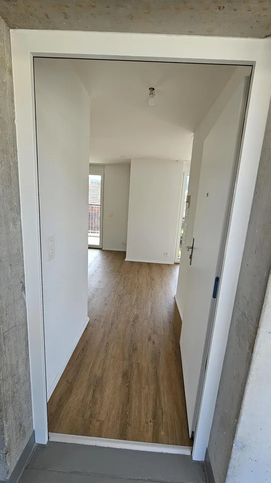 Erstbezug 2.5 Zi.-Wohnung (504)