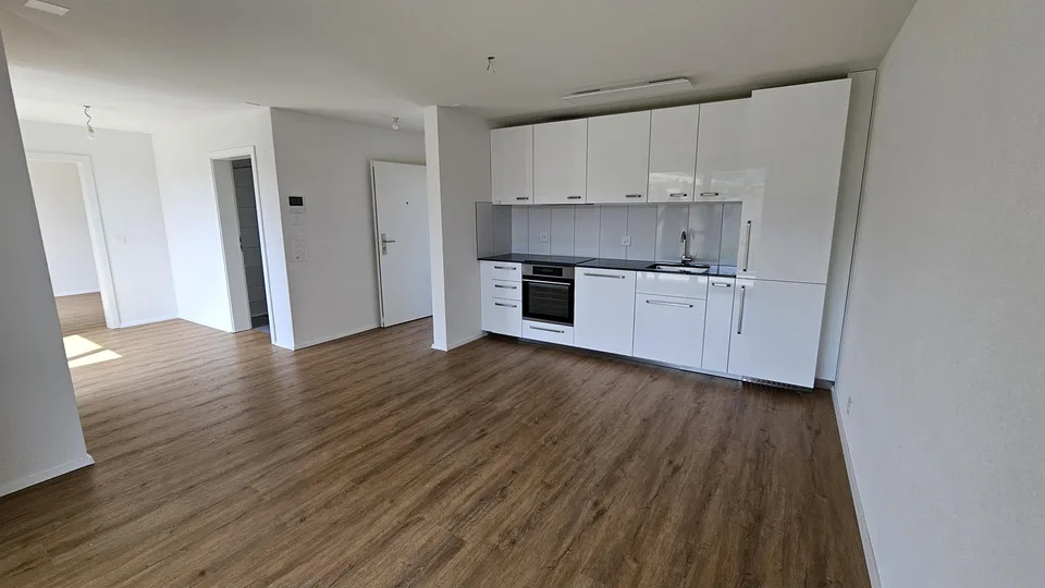 Erstbezug 2.5 Zi.-Wohnung (504)