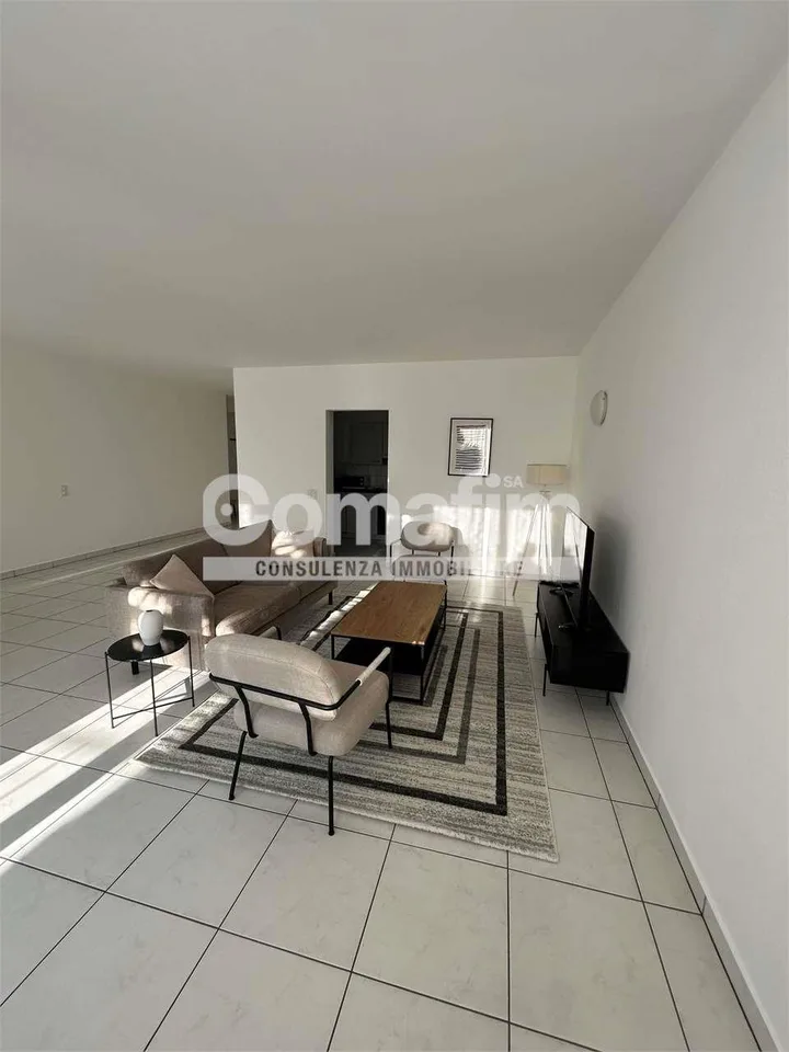 Stupendo 4.5 locali arredato con vista lago – Foto 6 von 13