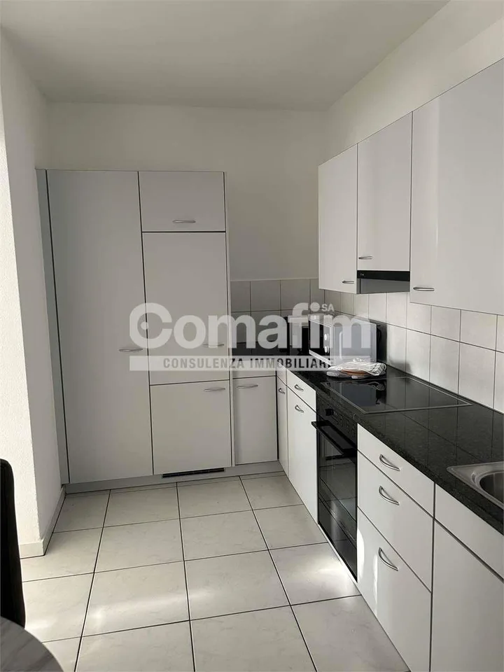 Stupendo 4.5 locali arredato con vista lago – Foto 12 von 13