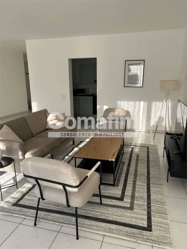 Stupendo 4.5 locali arredato con vista lago – Foto 7 von 13