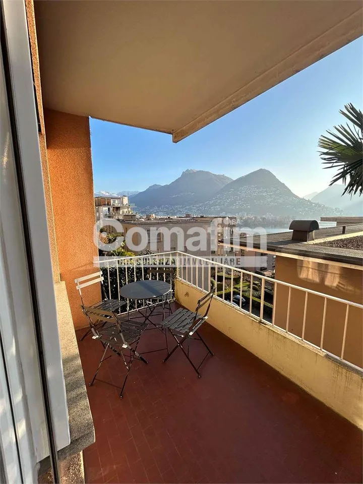 Stupendo 4.5 locali arredato con vista lago – Foto 8 von 13