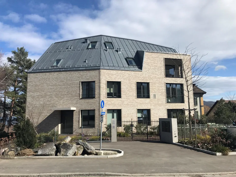 Motorradeinstellplätze