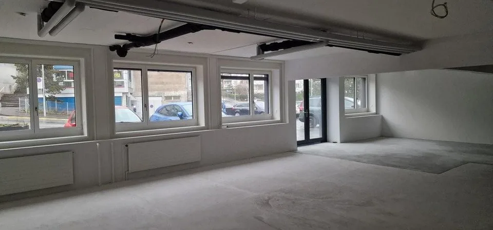 Arcade idéalement située au coeur du quartier de Chailly