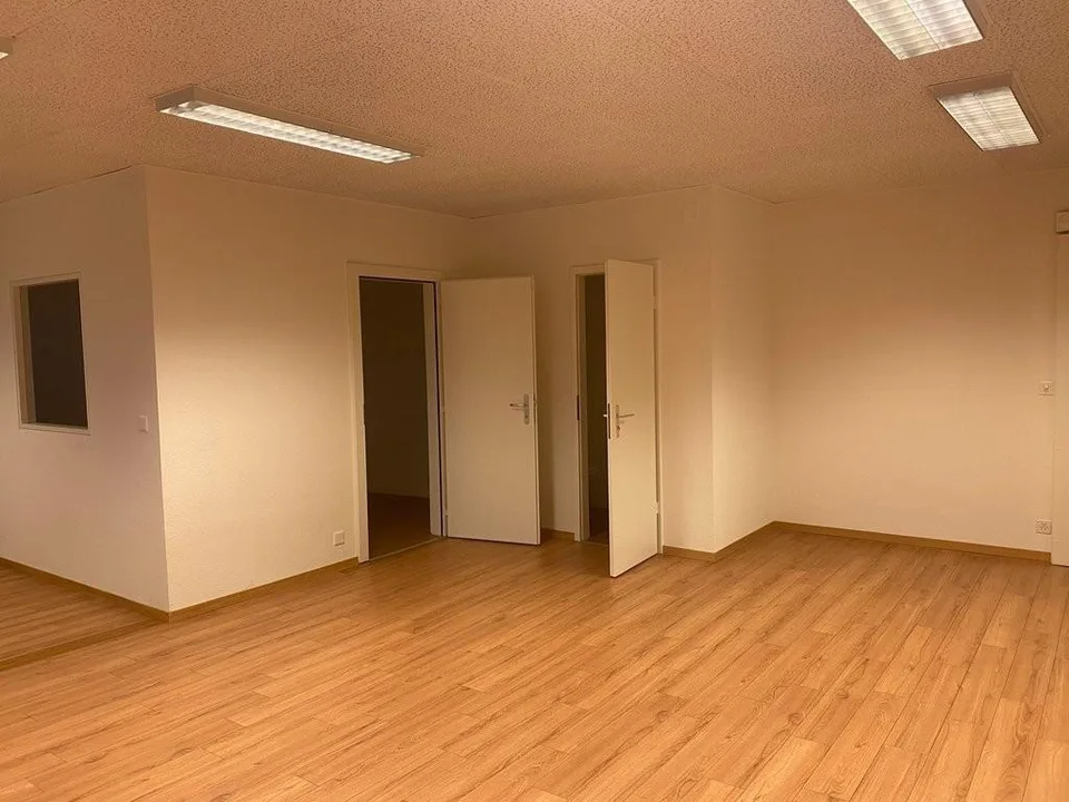 Bureaux au coeur du quartier de Chailly