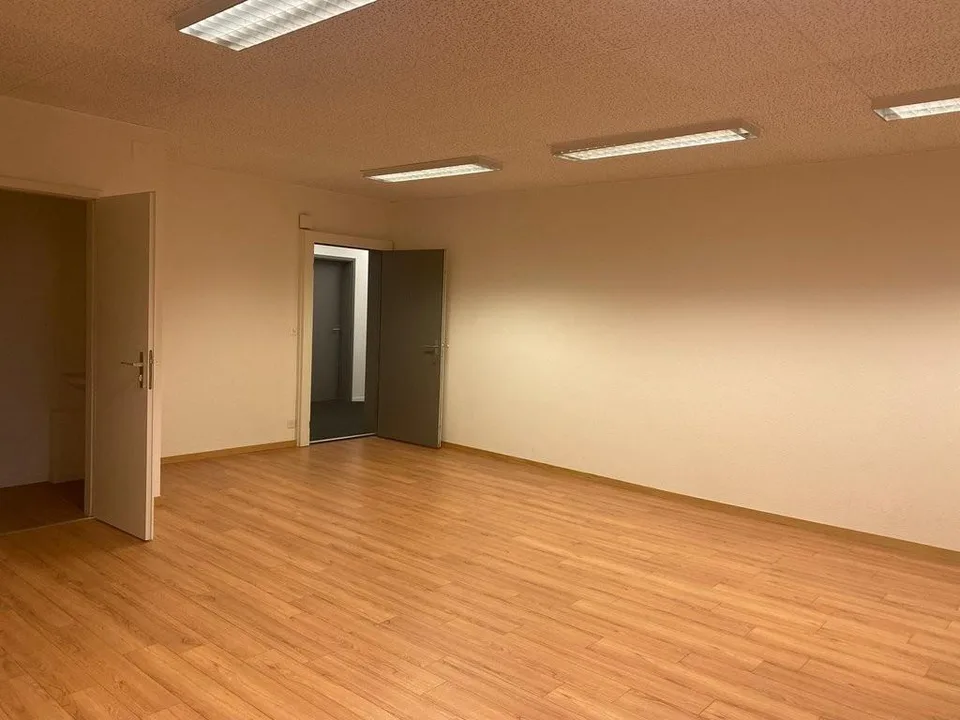 Bureaux au coeur du quartier de Chailly