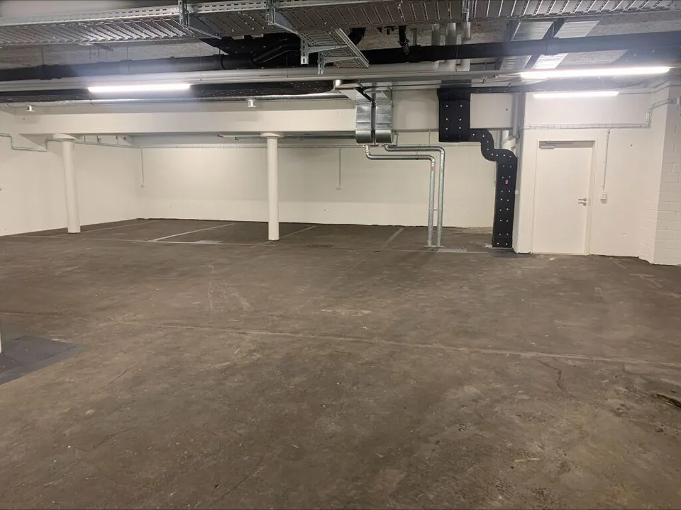 Lagerräume im Tiergarten-Quartier (56m2, 185m2 oder 205m2)
